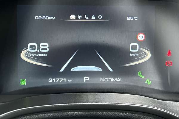 2022 GWM Haval Jolion S A01