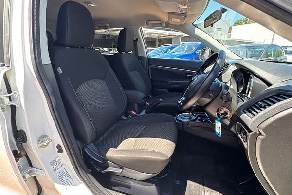 2015 Mitsubishi ASX LS XB