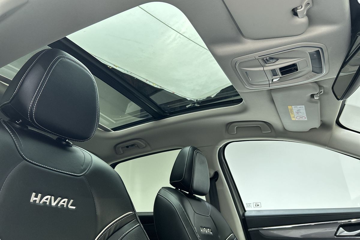 2022 GWM Haval Jolion S A01