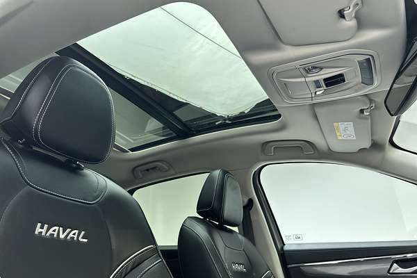 2022 GWM Haval Jolion S A01