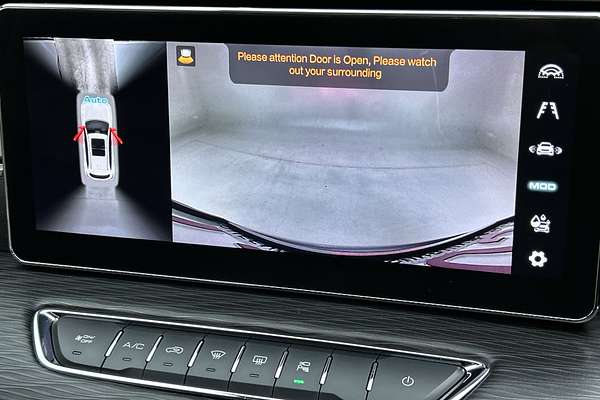 2022 GWM Haval Jolion S A01