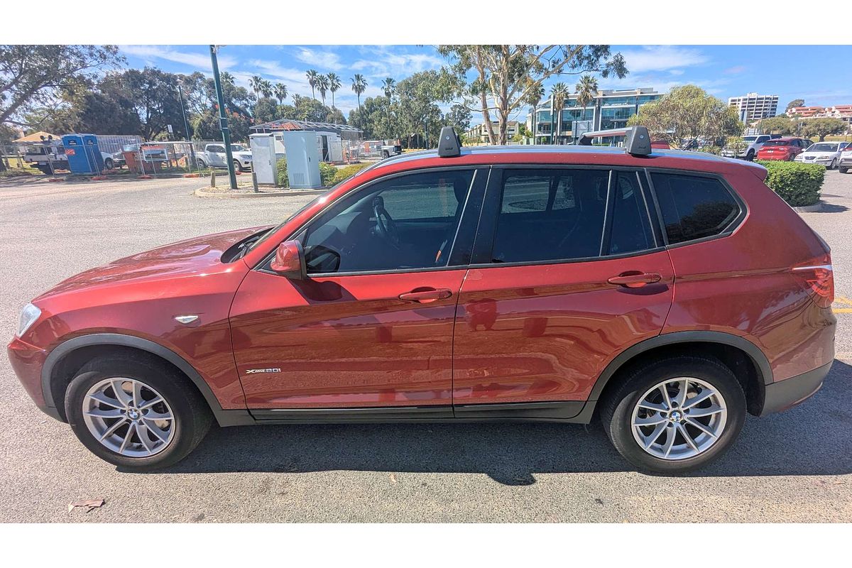 2013 BMW X3 xDrive20i F25