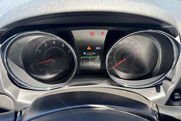 2015 Mitsubishi ASX LS XB