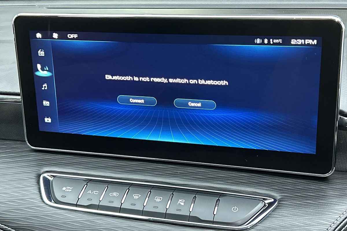 2022 GWM Haval Jolion S A01