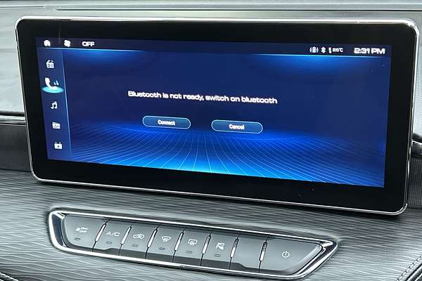 2022 GWM Haval Jolion S A01