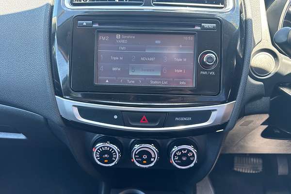 2015 Mitsubishi ASX LS XB