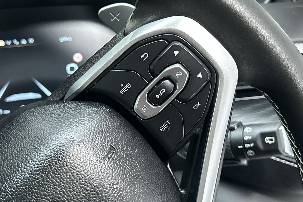 2022 GWM Haval Jolion S A01