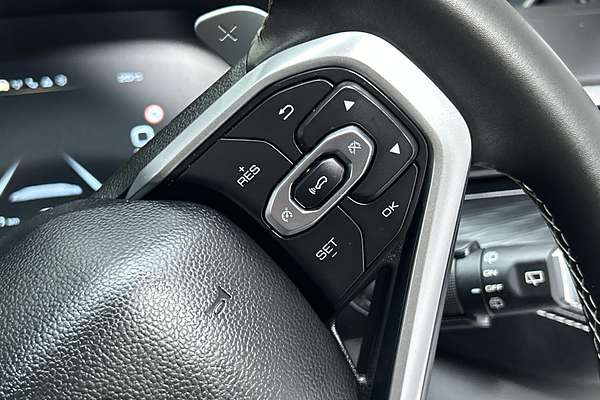 2022 GWM Haval Jolion S A01