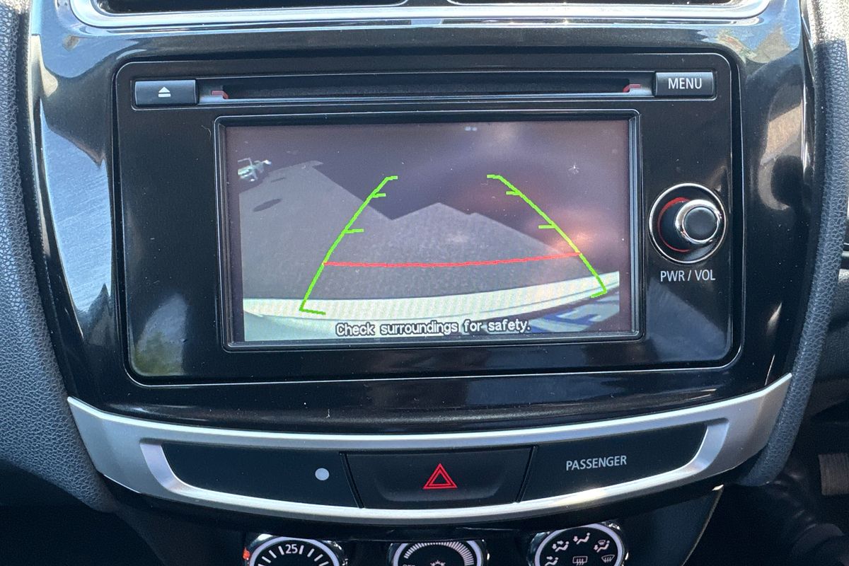 2015 Mitsubishi ASX LS XB