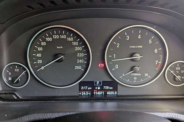 2013 BMW X3 xDrive20i F25