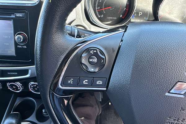 2015 Mitsubishi ASX LS XB