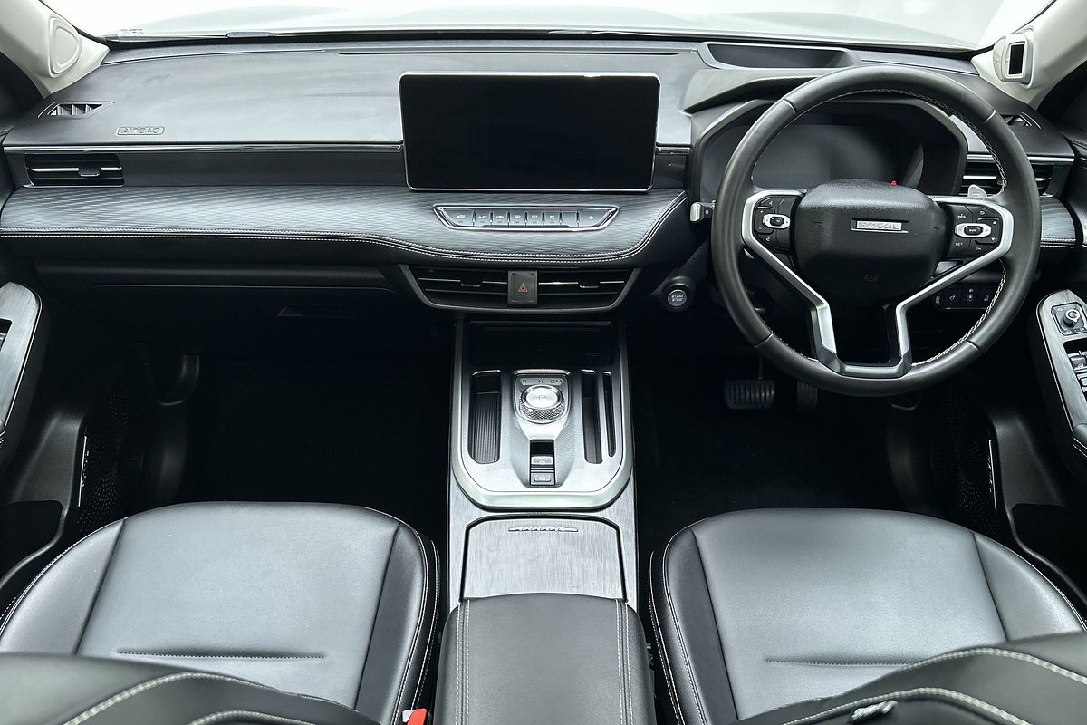 2022 GWM Haval Jolion S A01