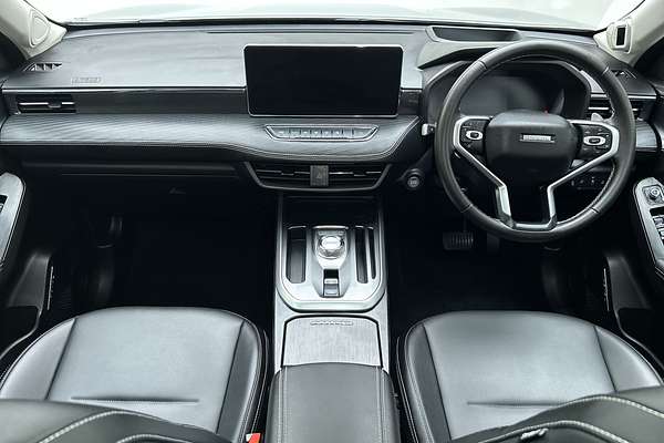 2022 GWM Haval Jolion S A01