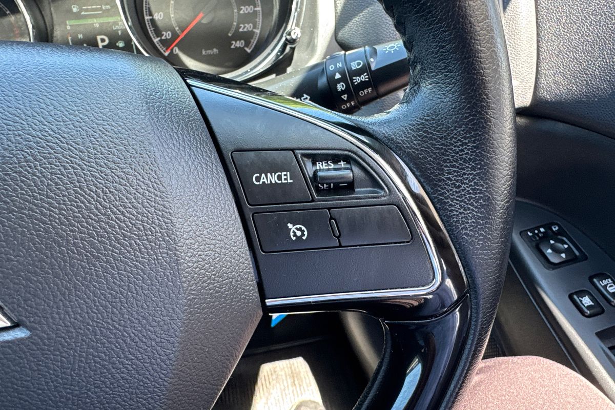 2015 Mitsubishi ASX LS XB