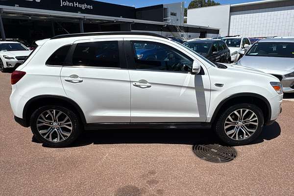 2015 Mitsubishi ASX LS XB