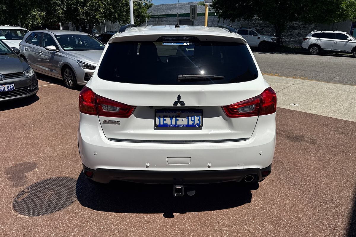 2015 Mitsubishi ASX LS XB