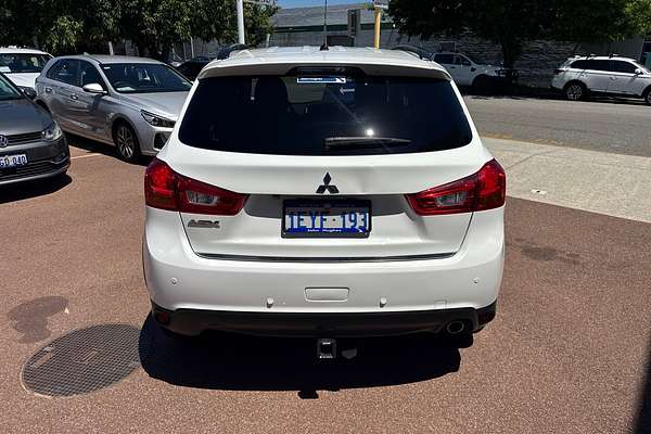 2015 Mitsubishi ASX LS XB