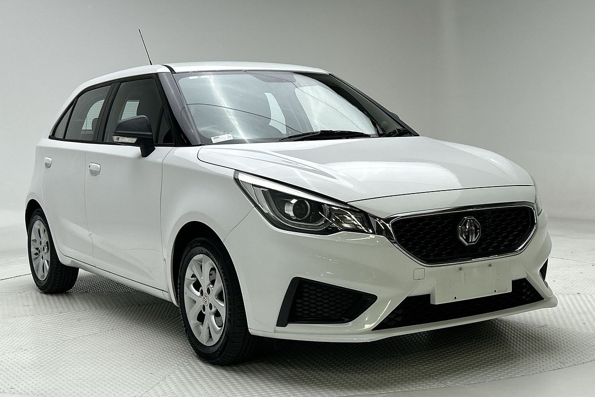 2021 MG MG3 Core