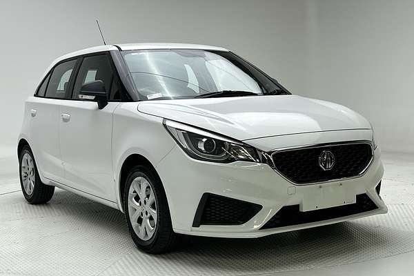 2021 MG MG3 Core