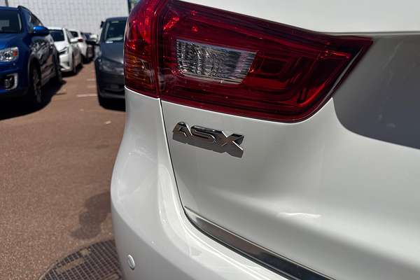 2015 Mitsubishi ASX LS XB