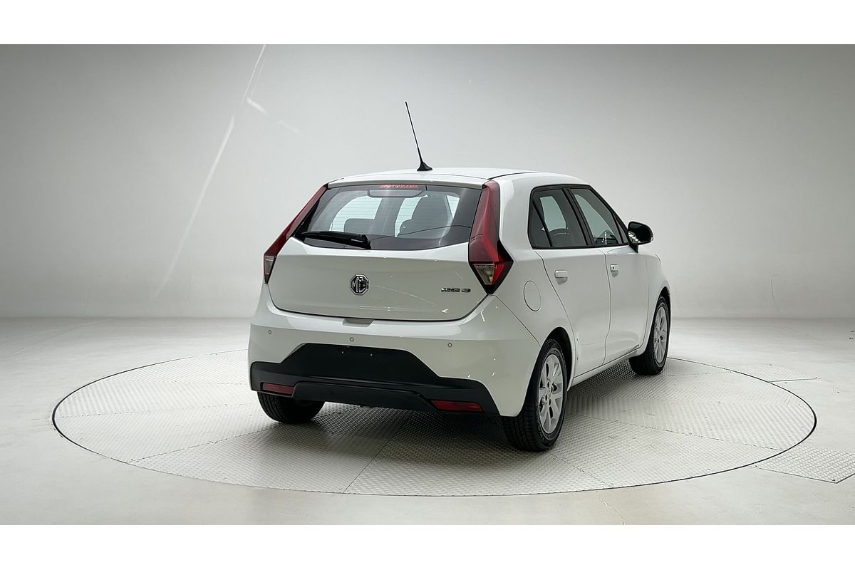 2021 MG MG3 Core