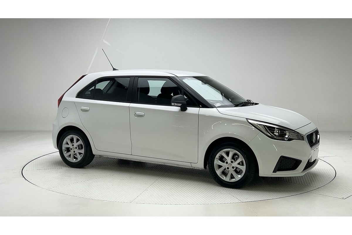 2021 MG MG3 Core