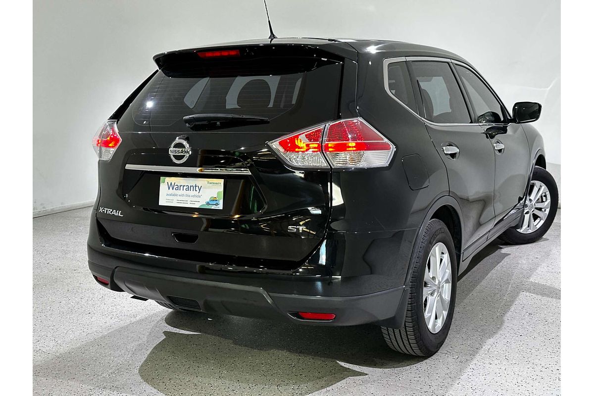 2017 Nissan X-TRAIL ST T32