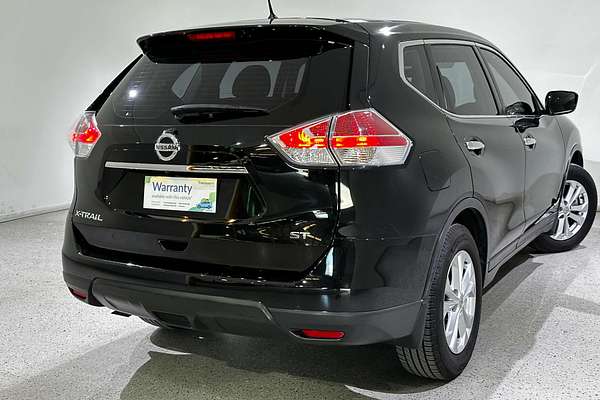 2017 Nissan X-TRAIL ST T32