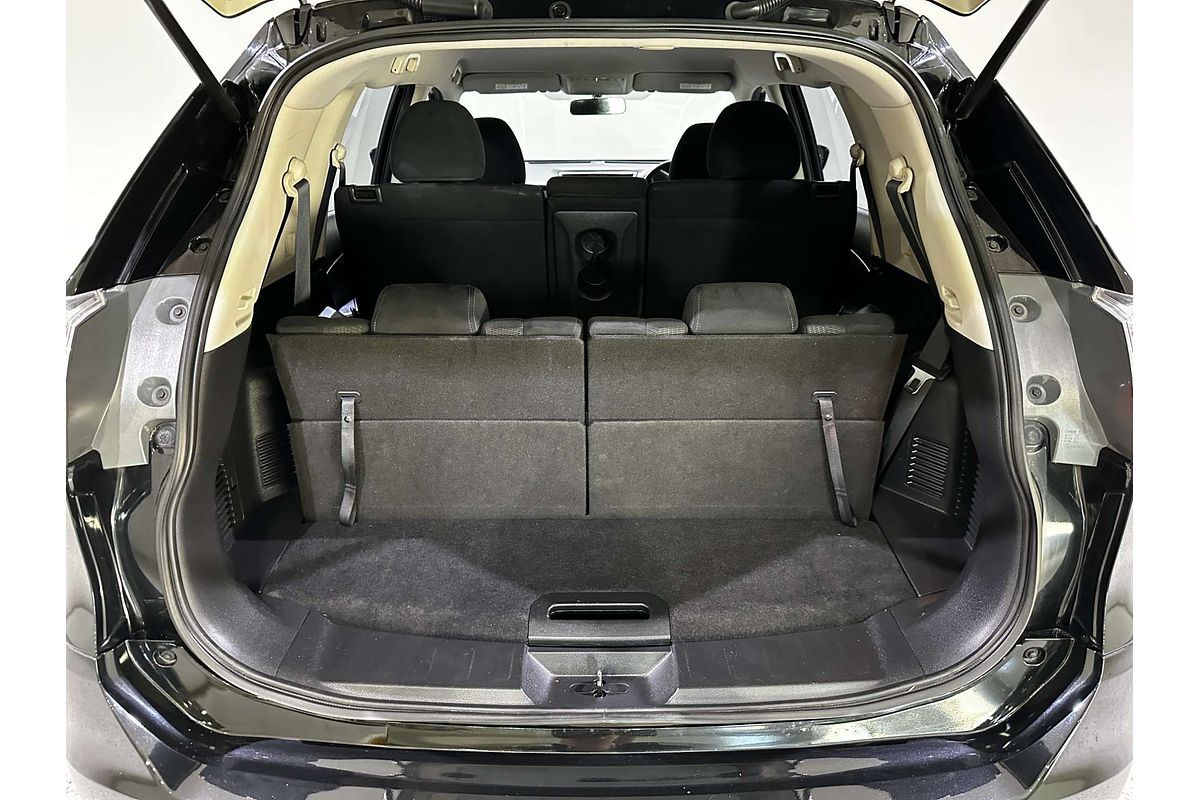 2017 Nissan X-TRAIL ST T32