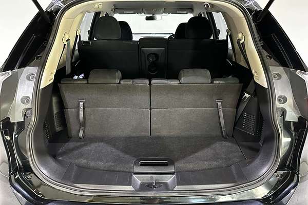 2017 Nissan X-TRAIL ST T32