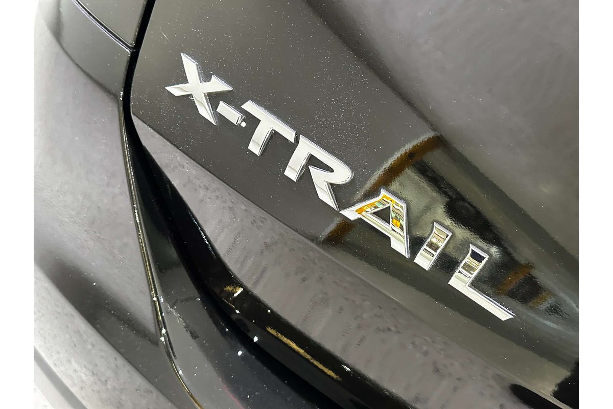 2017 Nissan X-TRAIL ST T32