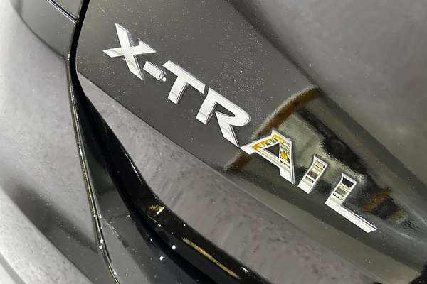 2017 Nissan X-TRAIL ST T32