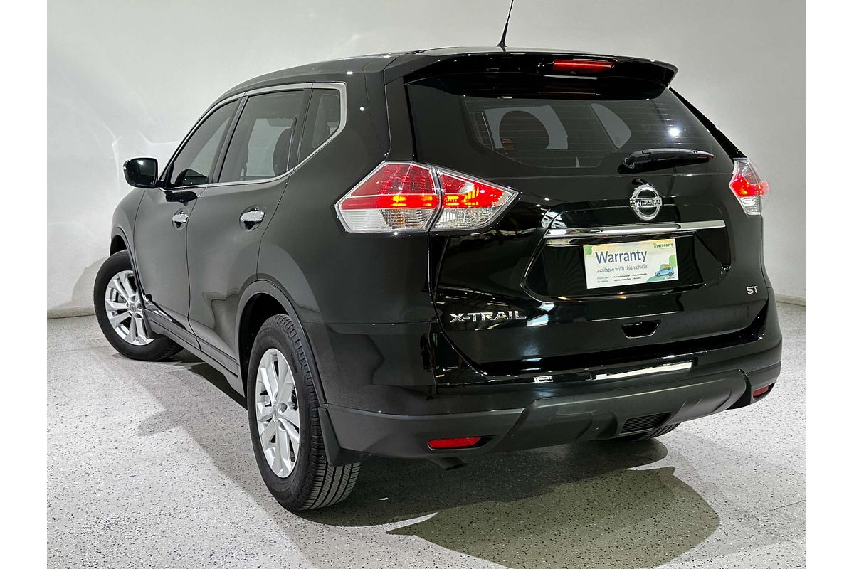 2017 Nissan X-TRAIL ST T32