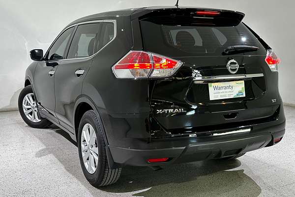 2017 Nissan X-TRAIL ST T32