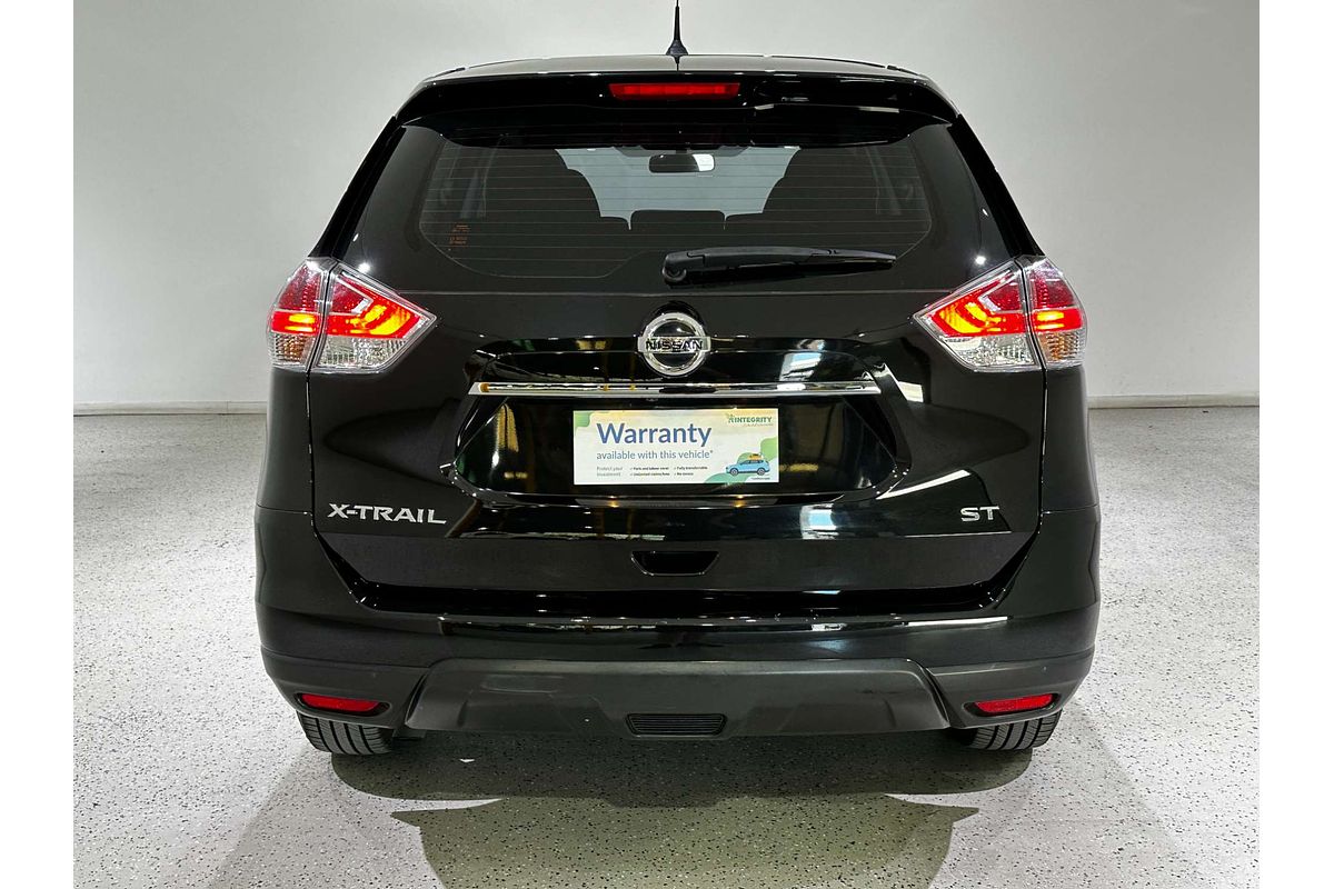 2017 Nissan X-TRAIL ST T32
