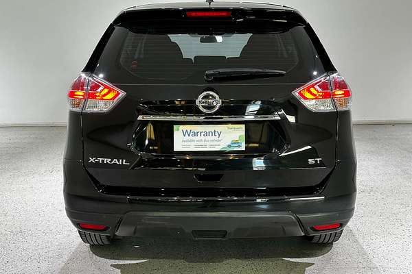 2017 Nissan X-TRAIL ST T32