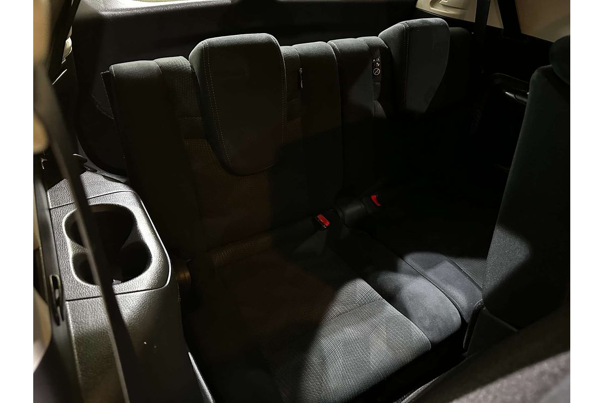 2017 Nissan X-TRAIL ST T32