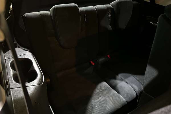 2017 Nissan X-TRAIL ST T32