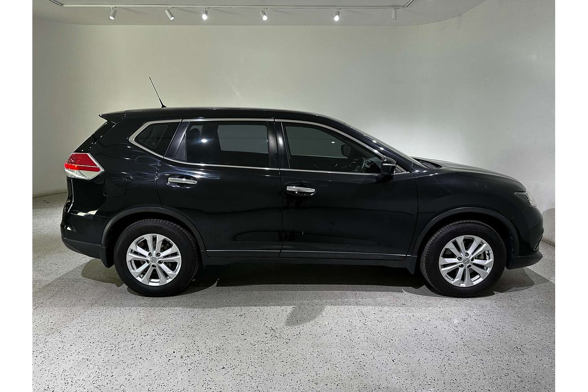 2017 Nissan X-TRAIL ST T32