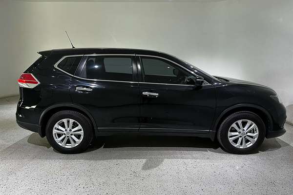 2017 Nissan X-TRAIL ST T32