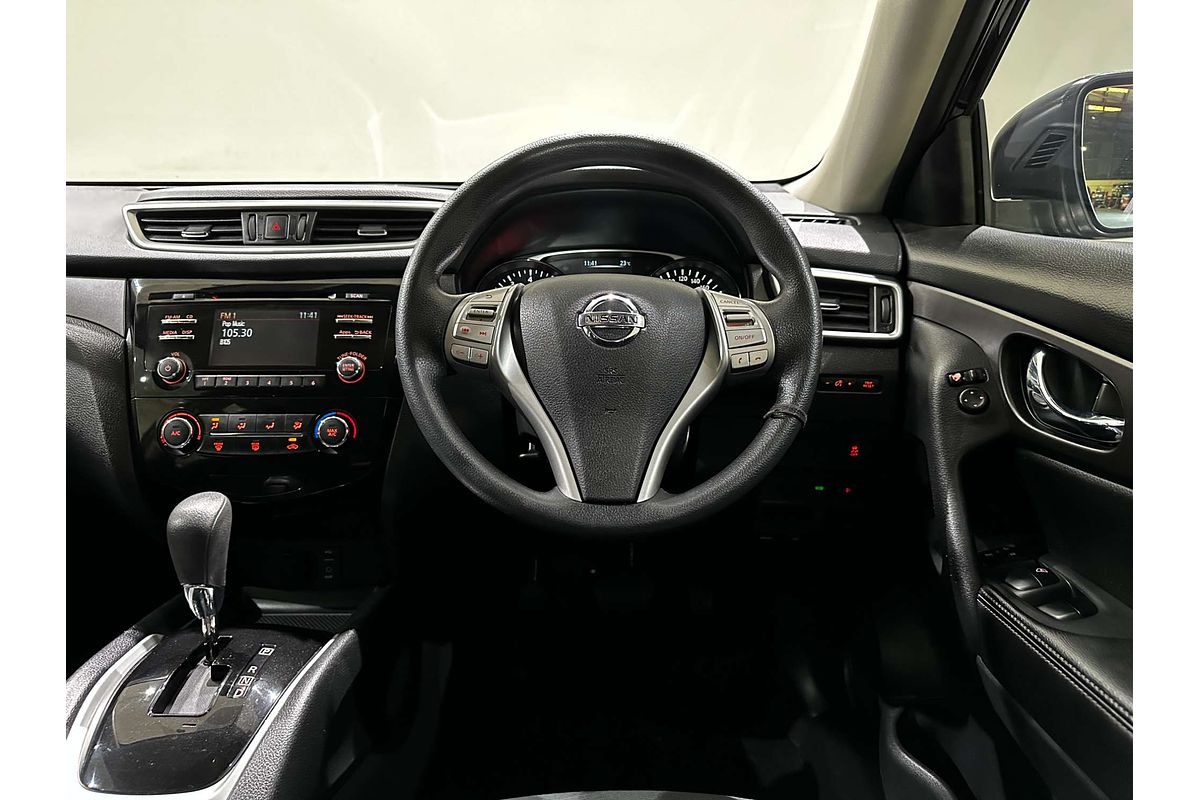 2017 Nissan X-TRAIL ST T32