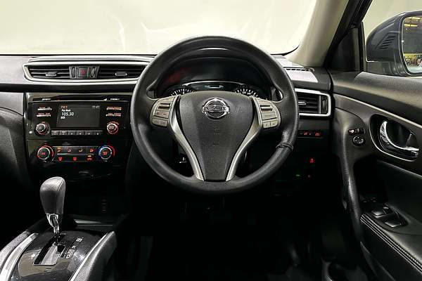 2017 Nissan X-TRAIL ST T32