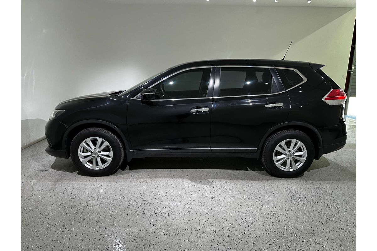 2017 Nissan X-TRAIL ST T32