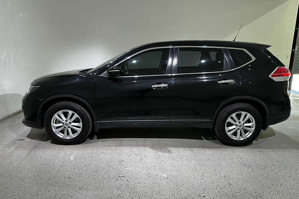 2017 Nissan X-TRAIL ST T32