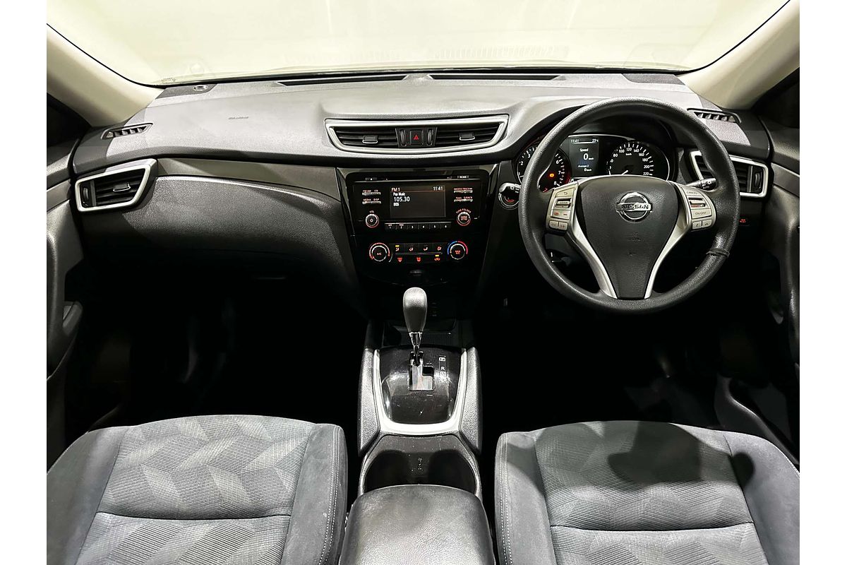 2017 Nissan X-TRAIL ST T32