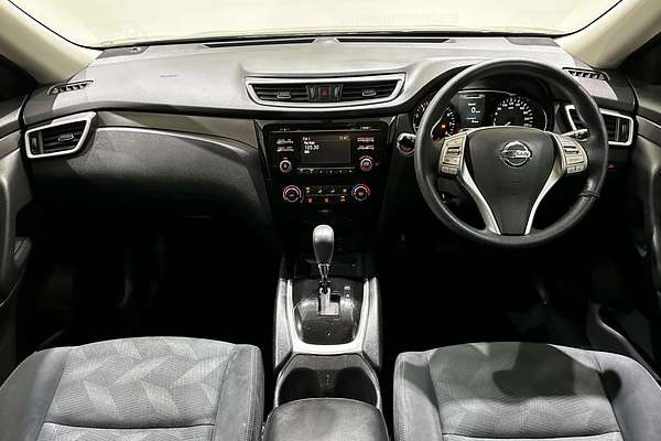 2017 Nissan X-TRAIL ST T32