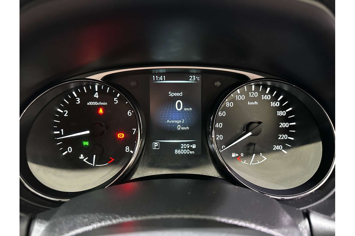 2017 Nissan X-TRAIL ST T32