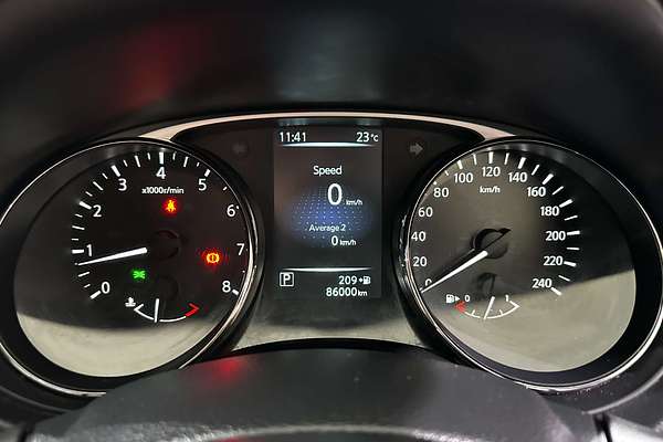 2017 Nissan X-TRAIL ST T32