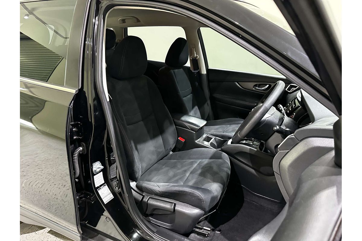 2017 Nissan X-TRAIL ST T32