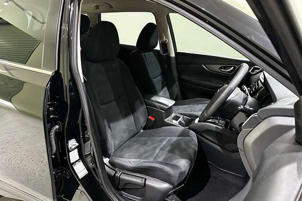 2017 Nissan X-TRAIL ST T32